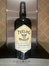 Teeling Small Batch Irish Whiskey - Empty Bottle