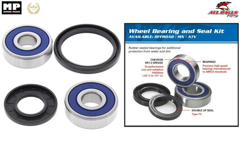 Set bearing 2 spy wheel - set,