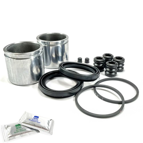 Front caliper repair kit - 2,