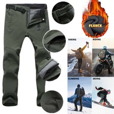 Mens Outdoor Winter Trousers