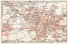 Dumbartonshire Lanarkshire