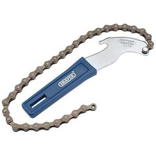 Draper 1x 100mm Capacity Chain Oil Filter Wrench Professional Tool 77584