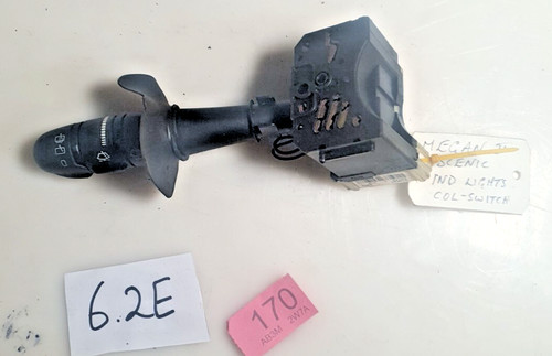 Renault megane wiper stalk - megane,