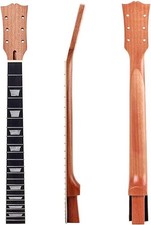 Mahogany Electric Guitar Neck