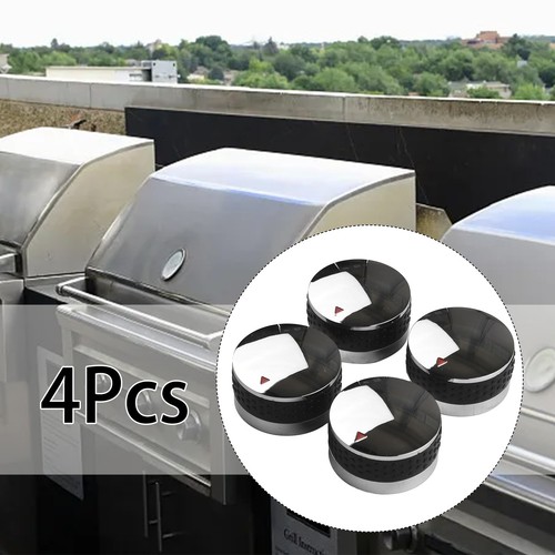 4pcs gas grill knobs - 4pcs, &