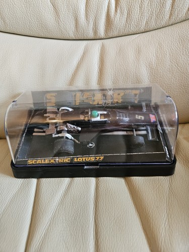 Scalextric lotus c126 slot - lotus,