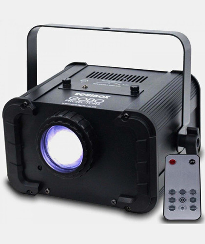 Equinox gobo projector 80w - equinox,