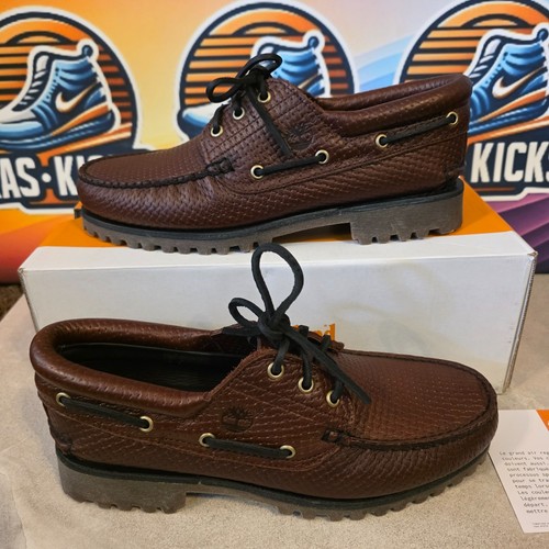 Timberland authentic mens boat - mens,