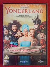 Yonderland Series 1. V Rare