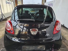 TAILGATE BOOT FORD KA MK2 (B420) 2008 TO 2016 3 DOOR HATCHBACK BLACK 