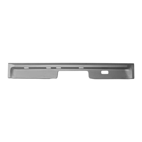 Rear repair panel