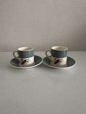 Vintage crownford coffee cups - vintage,