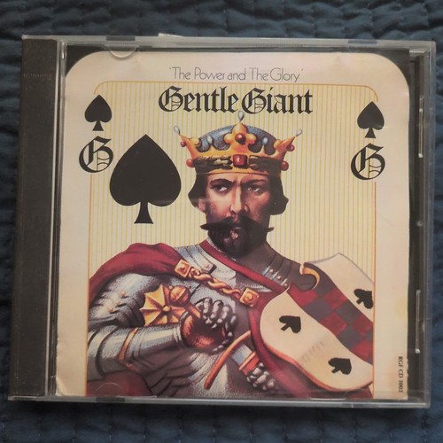 Gentle giant the - gentle,