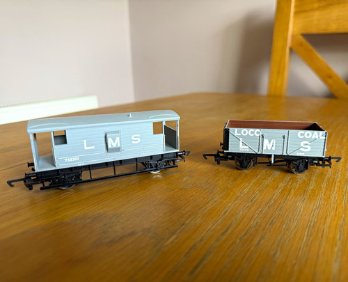 Hornby gauge lms - oo, brake