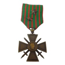 FRANCE / FRENCH WW1 CROIX DE