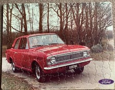 LARSEN FORD CORTINA MARK 3