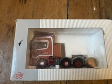 NZG 1:50 Nooteboom Scania 6x4