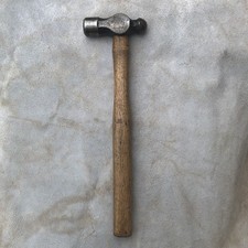 Vintage 1LB Bedford Ball Pein Hammer. Great condition. 61 - 68 yr. BSS876/1957