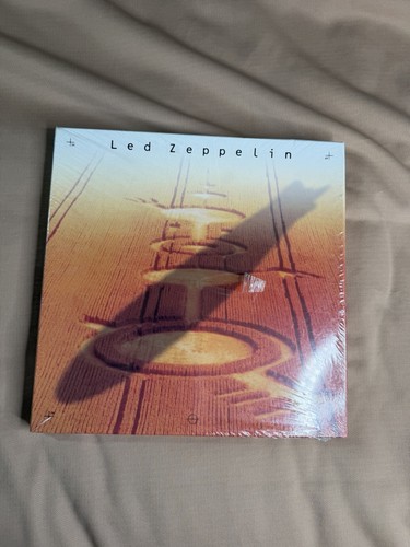 Led zeppelin box set 1990 - cd,