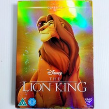 Disney The Lion King DVD