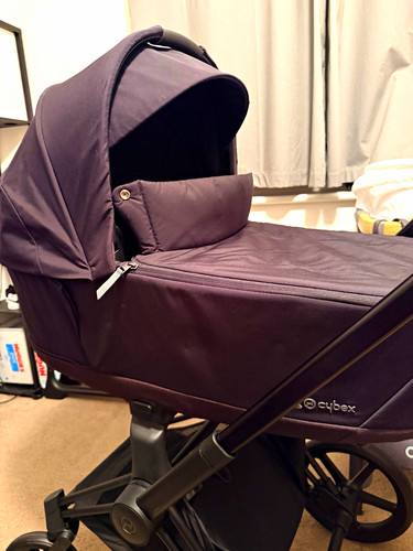 Cybex priam pushchair carrycot - pushchair,
