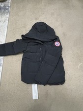 Canada goose macmillian parka - goose,