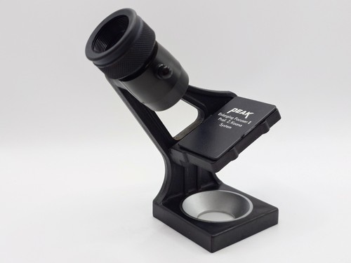 Peak enlarging focuser model - enlarging, (model