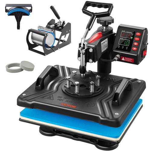 Vevor heat press machine - vevor,
