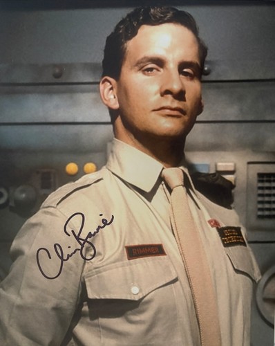 Red dwarf chris - red, barrie