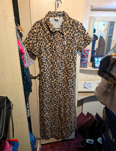 Lucy yak leopard print - lucy, &