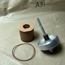 VINTAGE PETTER/LISTER DIESEL