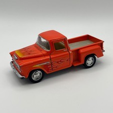Kinsmart 1955 Chevrolet Stepside 1:32 Scale Diecast Pickup Truck Toy KT5330 #B6