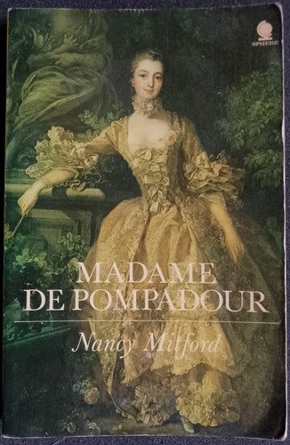 Madame pompadour nancy - madame, de