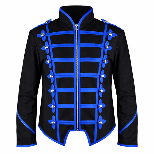Men gothic military - men’s,