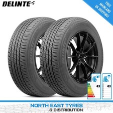 2X 235 65 17 DELINTE DH7 -