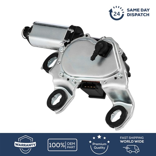 Rear window wiper - rear, for