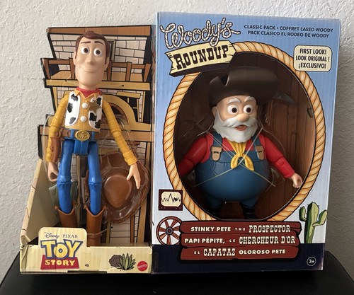 Toy story woody round - toy, woody's