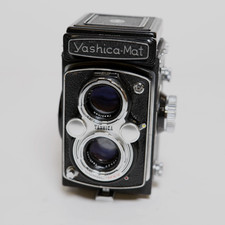 Ysshica-Mat Copal- MXV Film Camera