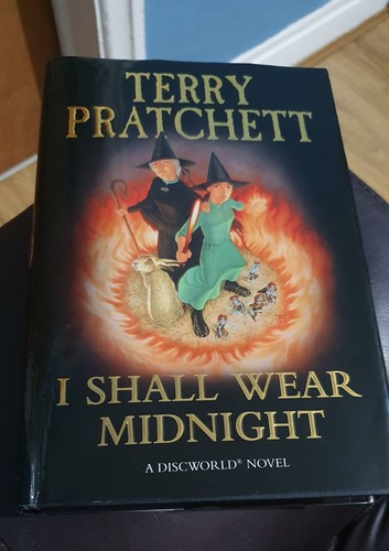Terry pratchett shall wear - pratchett,