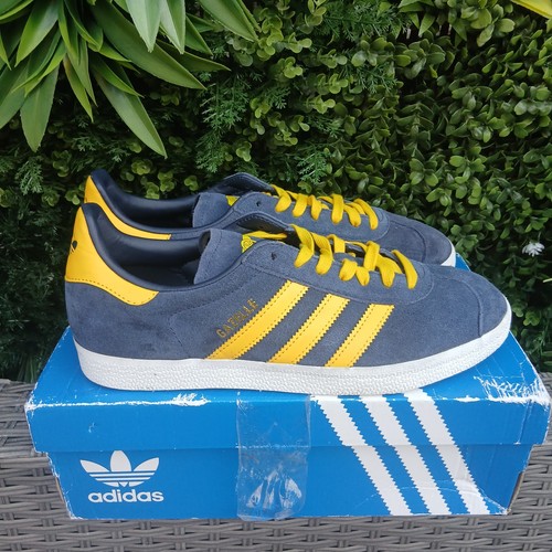 Adidas gazelle men - men's, suede