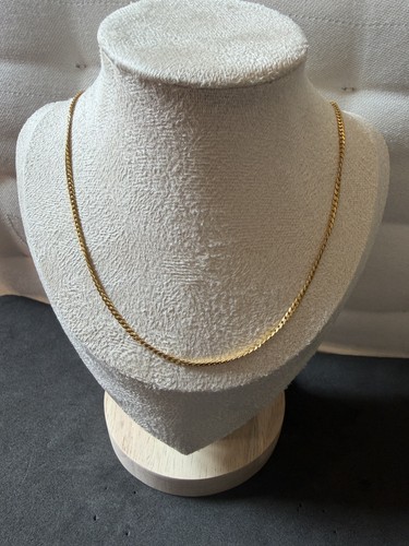 22ct gold chain necklace - necklace, –