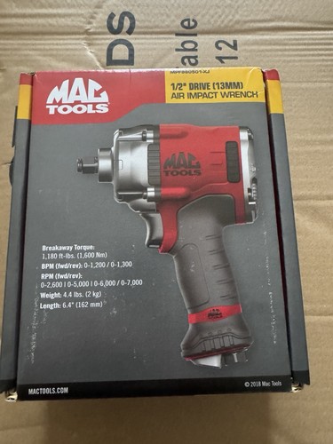 Mac tools mpf980501 2 - mac, mpf980501-xj