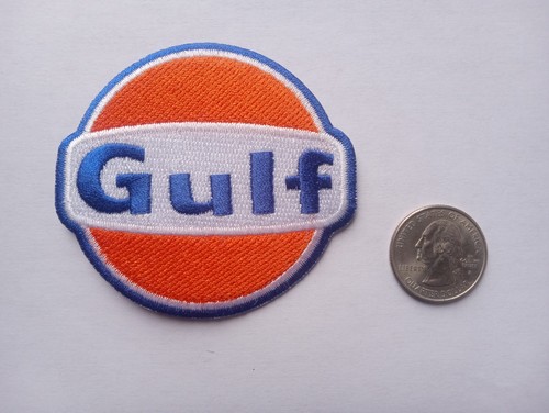 Gulf oil gas dodge chevy - oil,