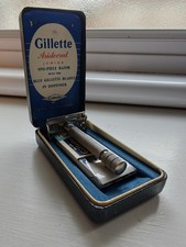 Vintage Gillette Aristocrat