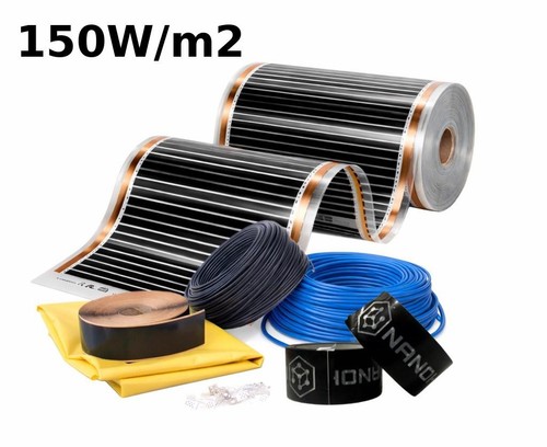 Electric underfloor heating - electric,