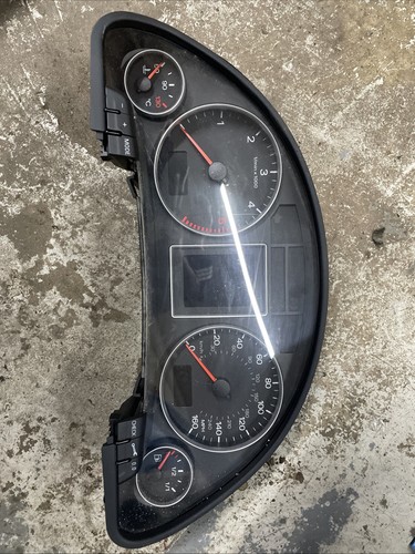 Genuine audi - audi, b7