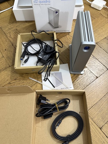 Lacie quadra 1tb - quadra,