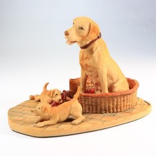 Border Fine Arts Labrador With