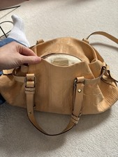 Carolina Herrera Peace Leather