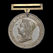 1887 Queen Victoria Golden
